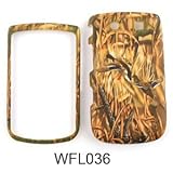 Blackberry Torch 9800 Camo/Camouflage Hunter Series, w/ Ducks Hard Case/Cov ....