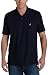 Nautica Men`s Solid Pique Polo