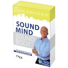 Die David Kirsch Box - Sound Mind Sound Body: Das komplette Programm: Buch mit Workout DVD