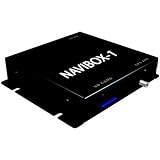 Power Acoustik NAVIBOX-1 Add-on GPS Navigation System