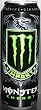 8 Pack - Monster Import Energy Drink - 18.6oz.
