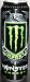 8 Pack - Monster Import Energy Drink - 18.6oz.
