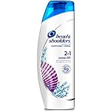 Head & Shoulders Ocean Lift 2-in-1 Dandruff Shampoo + Conditioner 13.5 Fl Oz (Pack of 2)