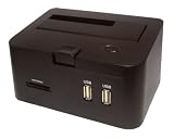 Review NEWLink N13330 / NEWLink Sata HDD Docking Station with USB hub and card reader (N13330)