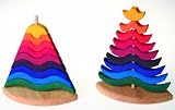 Grimm's Toys Wave, multi coloured