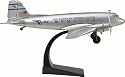 Authentic Models - Detailed Model Airplane - Captured in Silver DC3