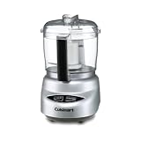 Cuisinart Mini-Prep Plus Processor - Chrome