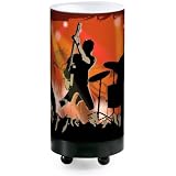 Rock Show Table Lamp