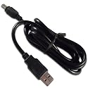 Casio Exilim TRYX USB Cable - USB Computer Cord for Exilim TRYX