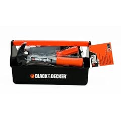Jakks 90341 - Werkzeug-Set 15-teilig Black & Decker