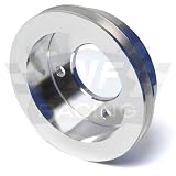 Big Block Ford Crank Pulley,429 - 460, V-Belt by CVF Racing
