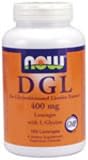 DGL 400mg- 100 Loz