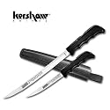 Kershaw Adjustable Blade Fillet (5.5 inch to 9 inch, Seven Step Blade)