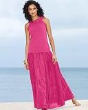Ankle-length skirt