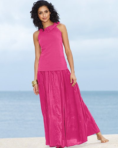 Click here to buy Ankle-length skirt.