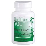 Sleep Easy - Natural Sleep Aid for Better Sleep with Valeria