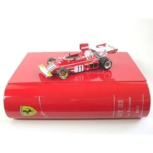 【クリックで詳細表示】1/43 IXO フェラーリ 312B3 ＃11