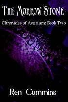 Click to Download Free Kindle Book -> The Morrow Stone (Chronicles of Aesirium - a Young Adult Steampunk Adventure)