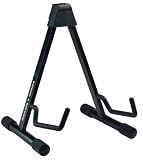 K & M A-Frame Acoustic Guitar Stand