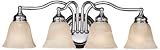 Murray Feiss 25 Wide Bathroom Light Fixture