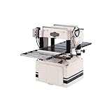 Shop Fox W1683 - 5 HP 20 Planer with Outfeed Tables