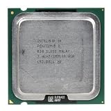 Intel Pentium D 830 3.0GHz 800MHz 2x1MB Socket 775 Dual-Core CPU