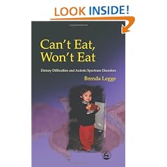 Can't Eat, Won't Eat