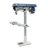 12-Speed Radial Floor Drill Press - 30.7\ Swing - 1/2 HP - 5/8\ Chuck - Ships UPS