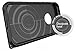 iPhone 6 / 6S Armor Case, Ultra Thin PC / TPU Hybrid Cover for the iPhone 6 (4.7), Brushed Metal, Slim Minimal Lightweight (Navy)