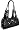 black patent
