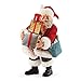 Department 56 Possible Dreams Christmas Santa's First Class Holiday Figurine