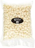 Jelly Belly Jelly Beans, Coconut, 1 Pound