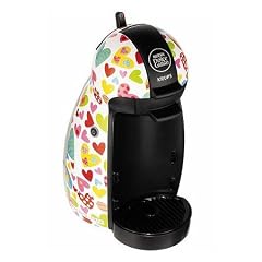 Krups KP 1003 Nescaf� Dolce Gusto Piccolo Agatha Wei�/Hearts