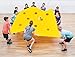 Sonyabecca Hole Tarp Team Building Exercise Activities Games Teamwork Group Learning Fun Playing 84'Lx55'W