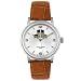 Authentic Watches | Geneve Watches | Men's Automatic Watches | Discount Men's Watches | Men's Swiss Watches - Jacques Lemans Men's Geneve Collection Grande Classique Automatic Watch #GU180B
