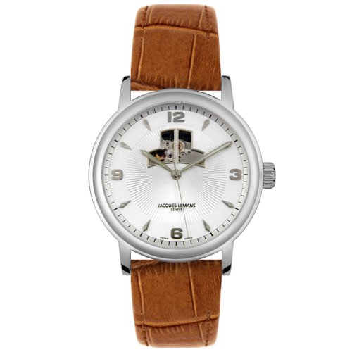 Jacques Lemans Mens GU180B Automatic Watch