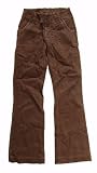Girls Buckle Back Pants