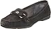 AK Anne Klein Women's Ewen Loafer,Grey Suede,10 M US