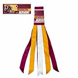 NFL Washington Redskins Windsock
