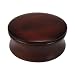 vitamin_c31vitamin c - Kingsley For Men Wood Shave Soap Bowl with