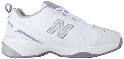 approved balance shoes new medicare Training US White/Blue/Grey, Shoe, B 8 Women's Balance WX608V4 New
