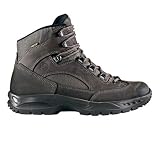 Hanwag Wanderschuh Herren Banks GTX asche