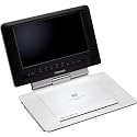 Toshiba SDP93S 9-Inch Portable DVD Player, (Black with Silver Trim)