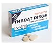 Throat Discs Original formula Throat Lozenges - 70 Each