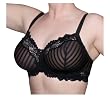 RACHEL Go2 Bra by Lipo in a Box Black or Latte 32-40 C-DDD