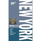 AAA Spiral New York, 5th Edition (Aaa Spiral Guides) by Daniel Mangin