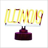 Illinois Neon Lamp/Light Sign