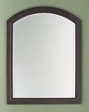 Murray Feiss MR1042ORB Boulevard Beveled Mirror, Oil Rubbed Bronze
