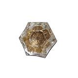 ぷっくり可愛いダイヤ型♪ガラスノブ クリア Nuts(M) gk860tp