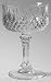 00 Longchamp Champagne/Tall Sherbet, Crystal Tableware